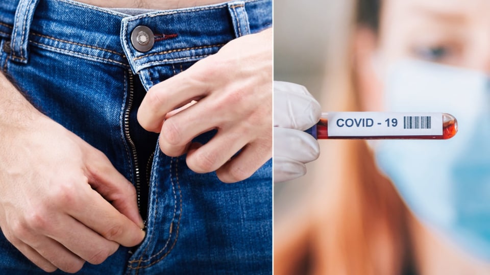 První malá studie prokázala problémy s erekcí po onemocnění COVID-19